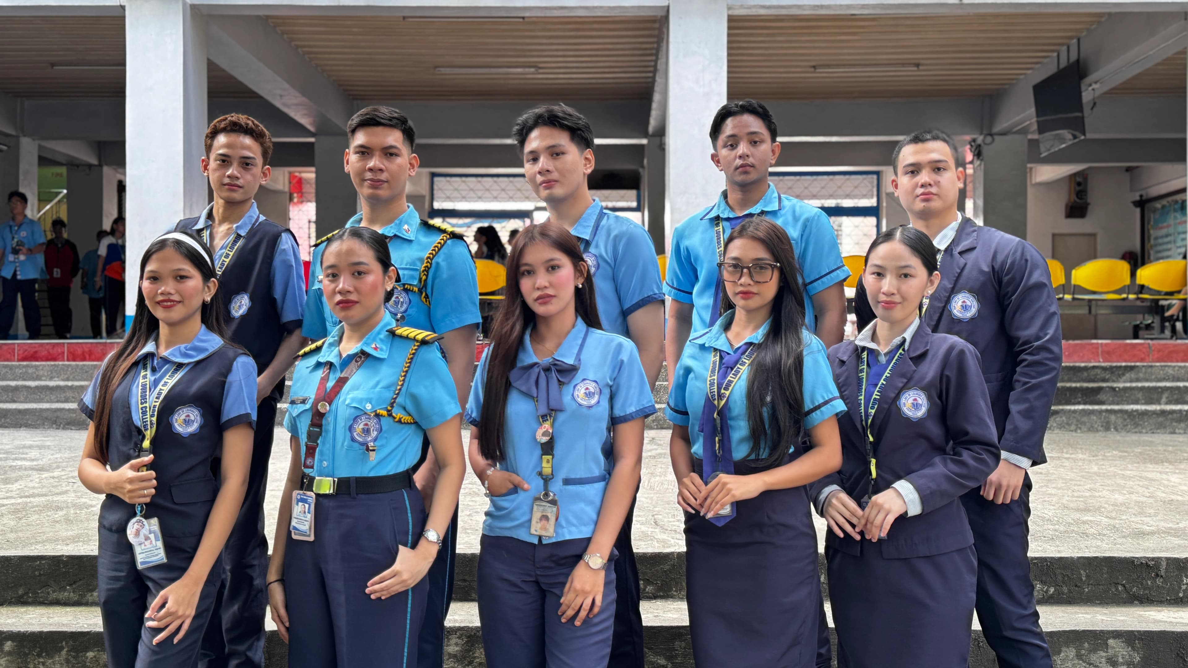 Higher Education Programs