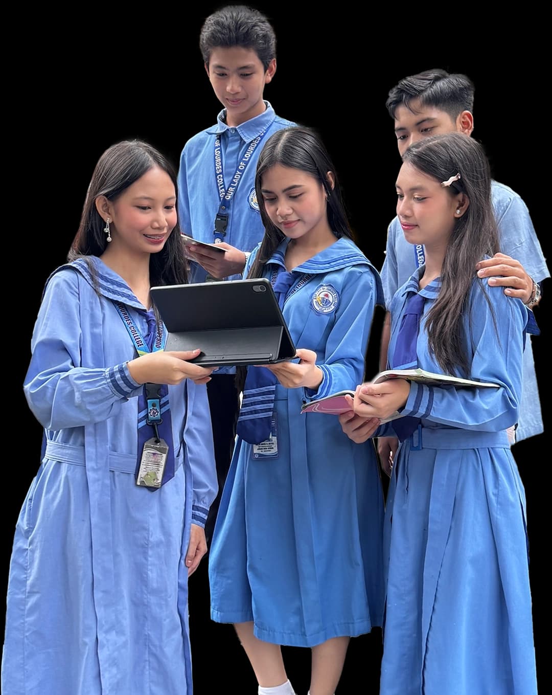 OLLC Student
