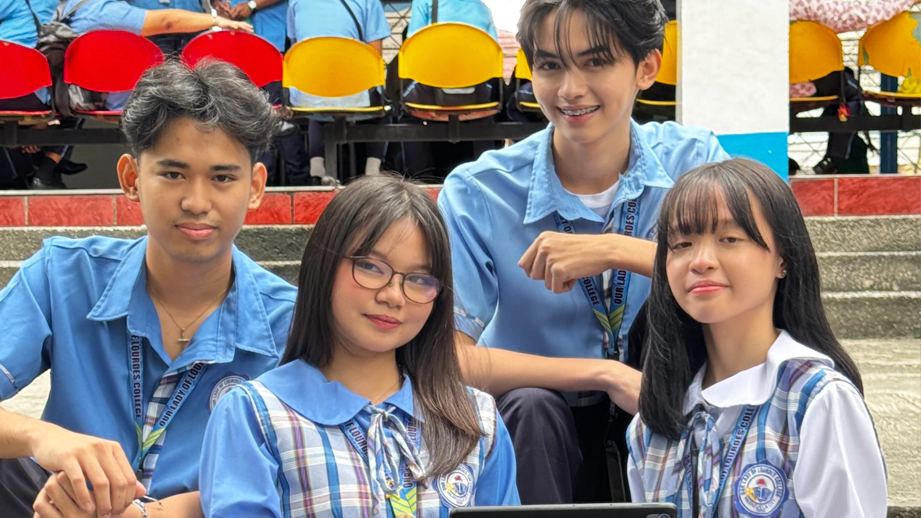 Senior High School Programs